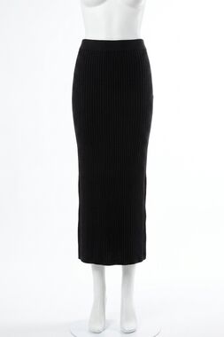 NEW SUNDAYS trix skirt in black
